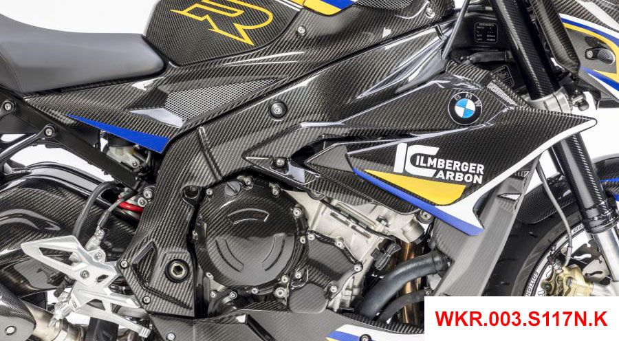 BMW S1000R (2014-2020) Carbon Fairing