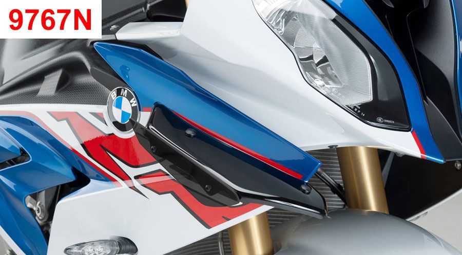 BMW S1000RR (2009-2018) Side spoilers
