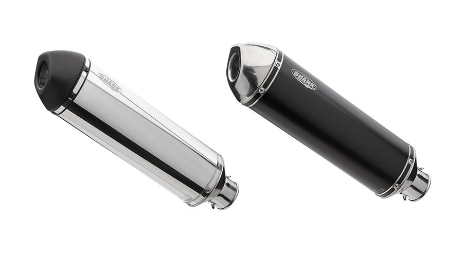 BMW R 1200 R, LC (2015-2018) SHARK DSX-5 exhaust