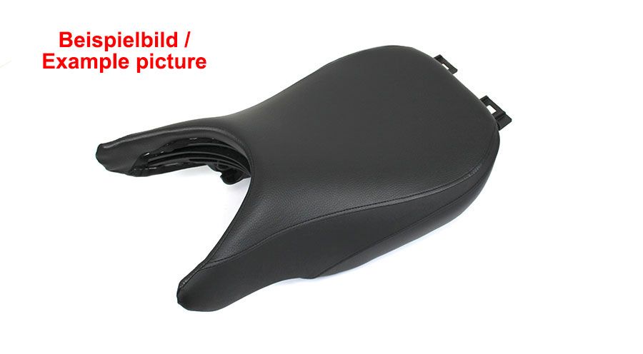 BMW R 1250 R Seat conversion (two-piece seat)