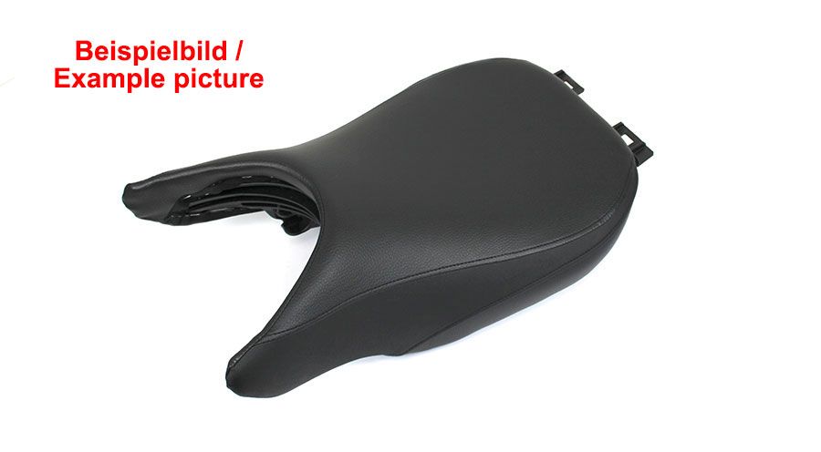 BMW R 1200 RS, LC (2015-) Seat conversion (two-piece seat)
