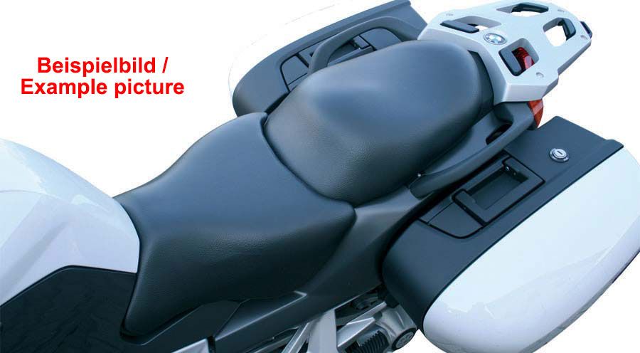 BMW K1300GT Seat conversion (two-piece seat)