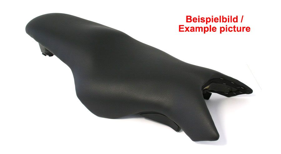 BMW K1200R & K1200R Sport Seat conversion (one-piece seat)