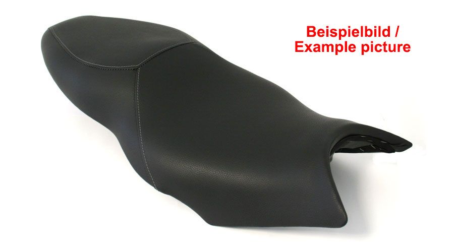 BMW K1300S Seat conversion (one-piece seat)