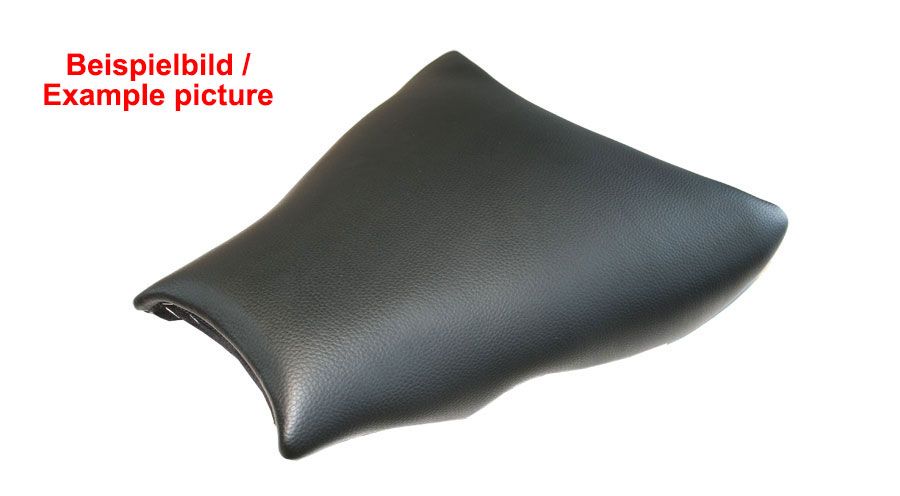 BMW R1200S & HP2 Sport Seat conversion (two-piece seat)
