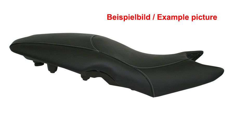 BMW F800S, F800ST & F800GT Seat conversion (one-piece seat)