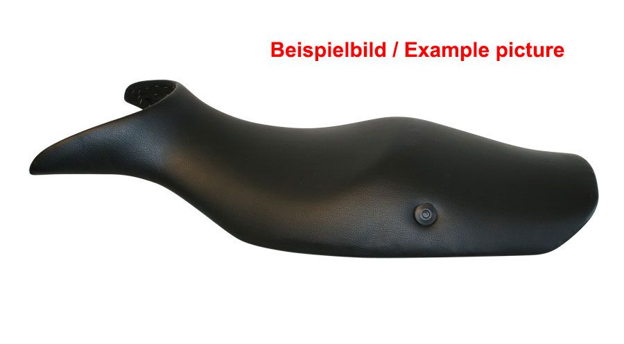 BMW R1100S Seat conversion (one-piece seat)