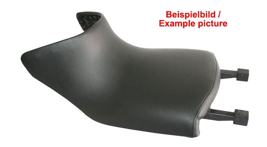 BMW R850R, R1100R, R1150R & Rockster Seat conversion (two-piece seat)