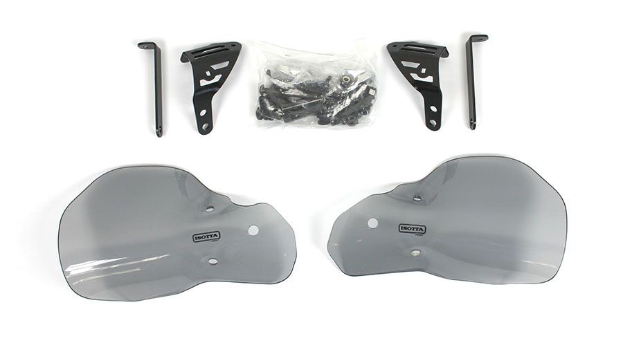 BMW R850R, R1100R, R1150R & Rockster Hand Protectors