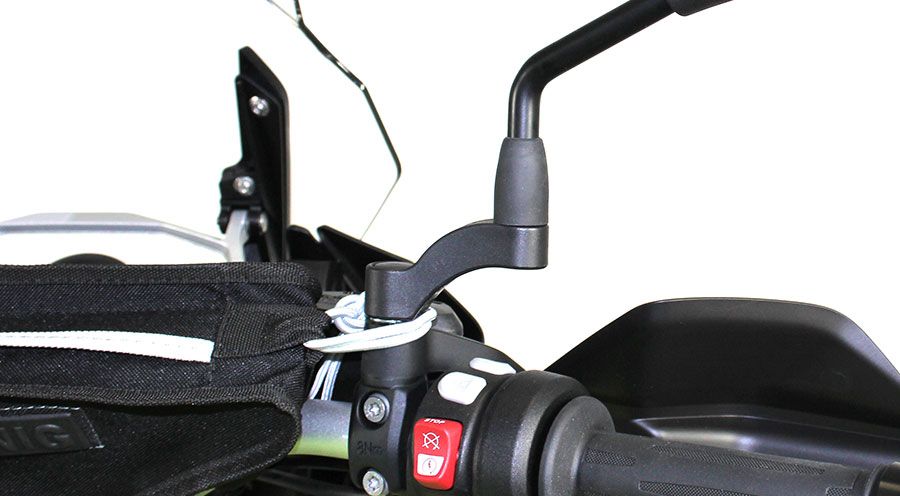 BMW F800GS (2024- ), F900GS & F900GS Adv Mirror Extensions