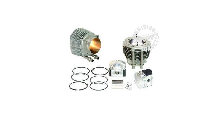 BMW R 80 Model POWERKIT 97mm with poshrod tubes