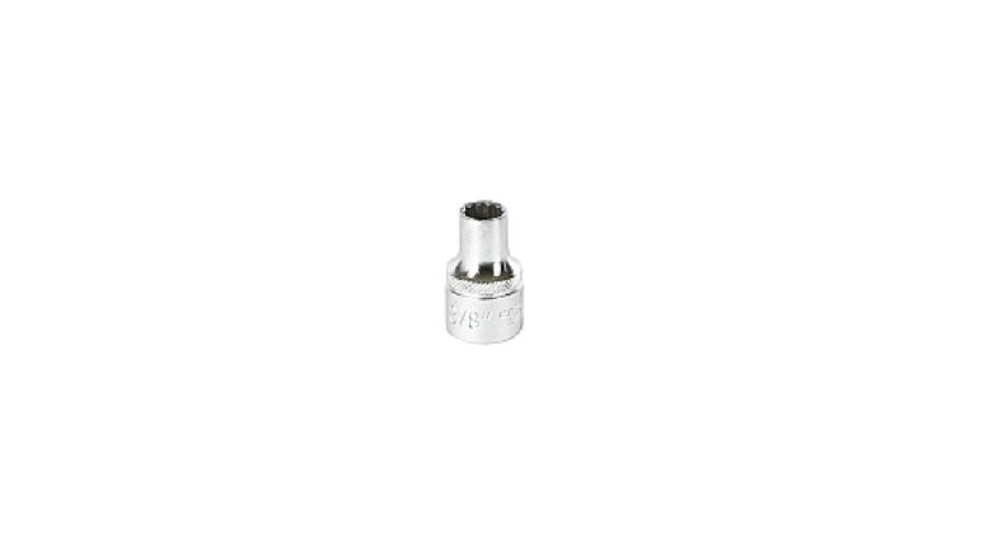 BMW R 100 Model Nut 12-edged 3/8 inch wide ( for ratchet wrench with 1/2 inch drive )