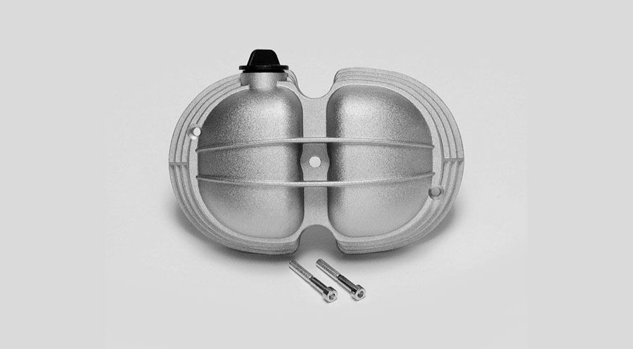 BMW R 80 Model Cylinder head cover Extratouring