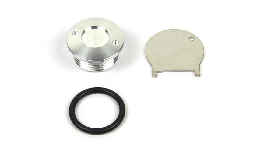 BMW R 80 Model Oil plug, complete