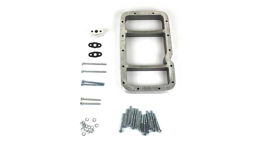 BMW R 80 Model Oil pan distance ring