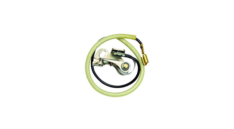 BMW R 80 Model Breaker contact with long wiring