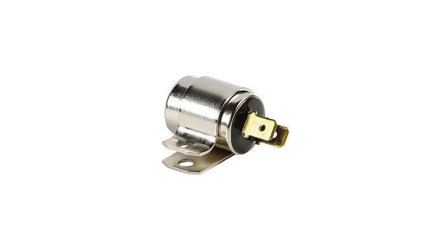 BMW R 100 Model Condensator for breaker contact 1211555