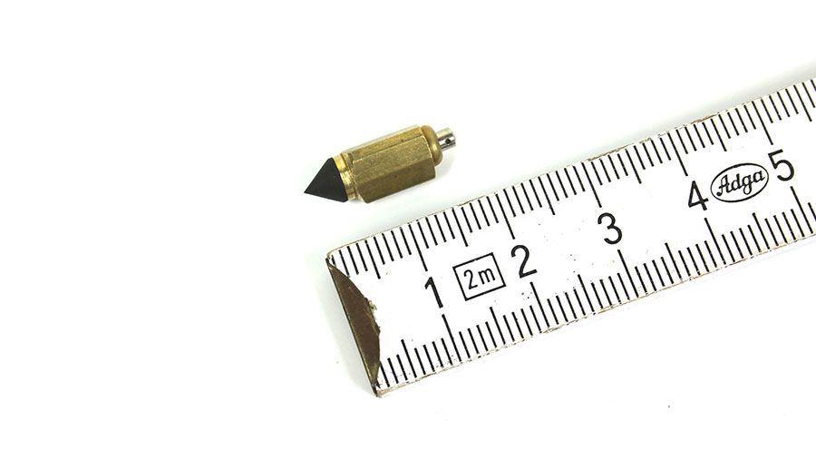 BMW R 100 Model Float needle valve for Bing constant depression carburators R2V
