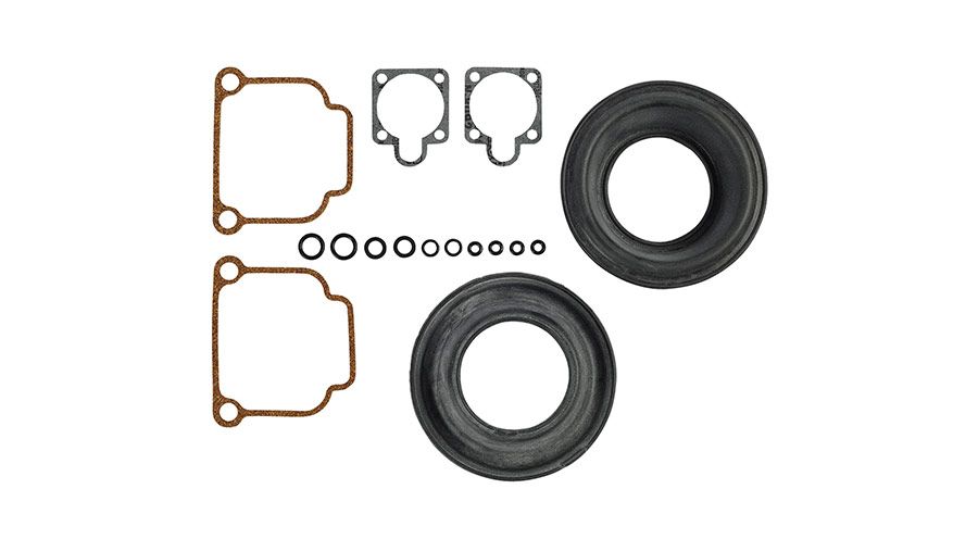 BMW R 100 Model Gasket kit carburators, diaphragm included, 40mm