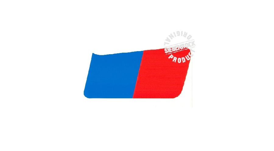 BMW R 80 Model Sticker red-blue right side