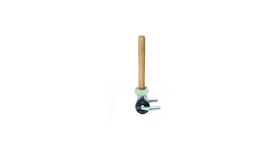 BMW R 80 Model Left fuel tap KARCOMA for 2V boxer