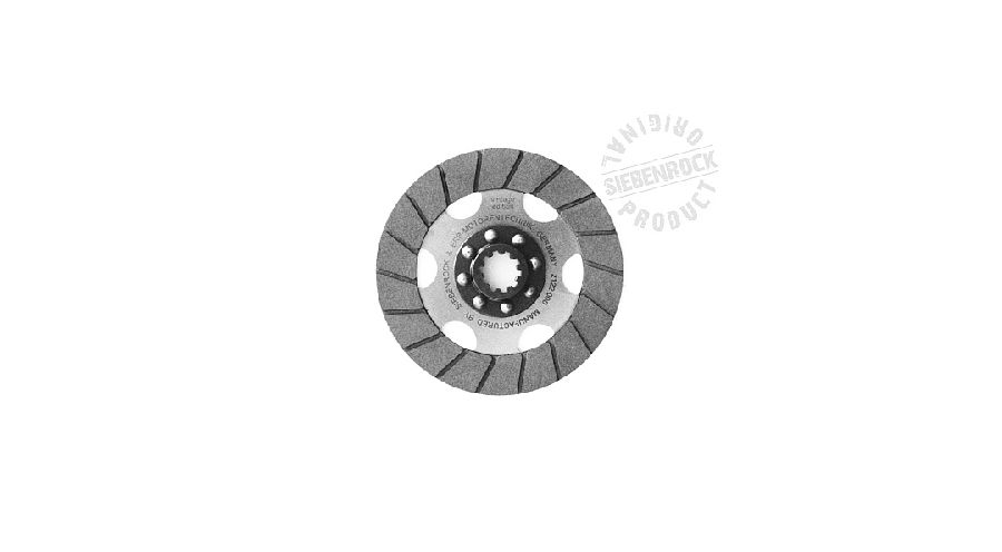 BMW R 100 Model Clutch disc oil-resistant