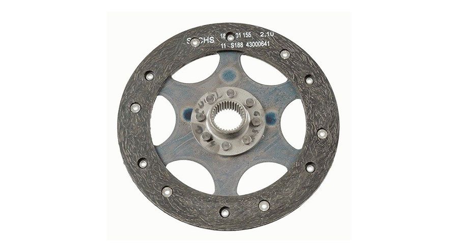 BMW R 100 Model Clutch disc Sachs