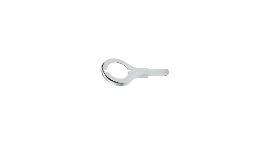 BMW R 80 Model Blinker holder, front, long