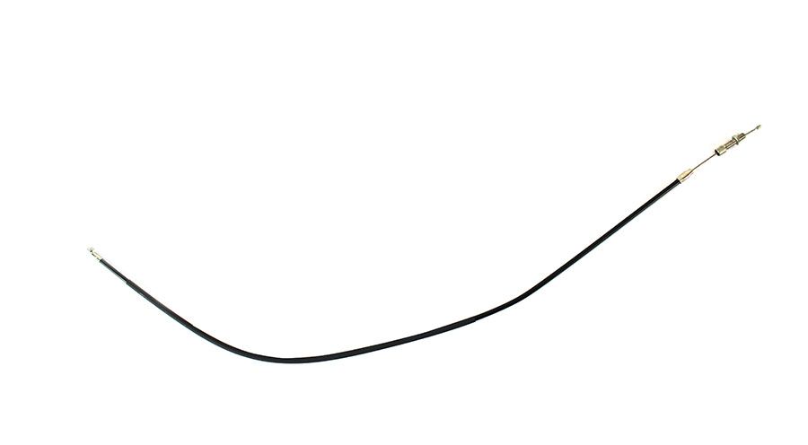 BMW R 80 Model Throttle cable left/right top (40 mm carburetor)