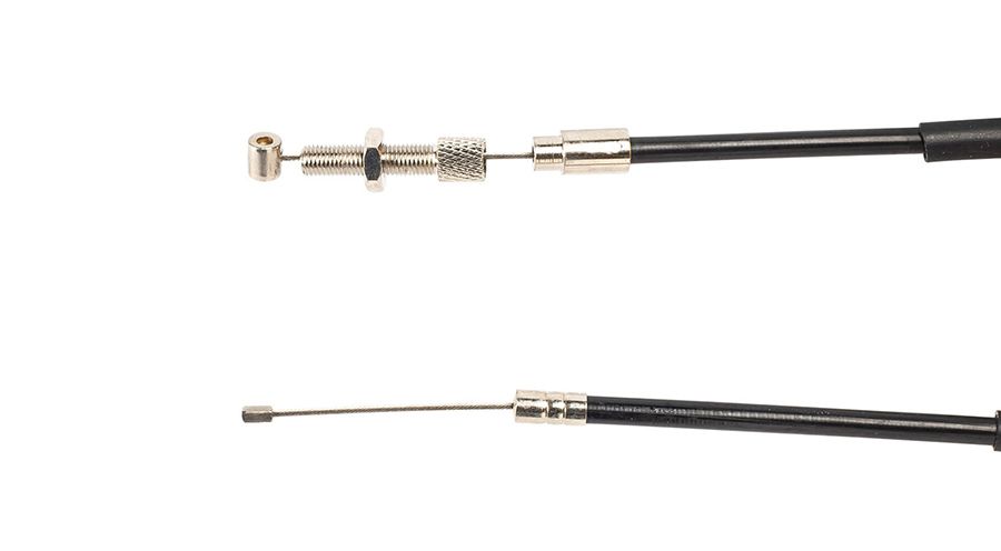 BMW R 80 Model Choke cable left/right bottom