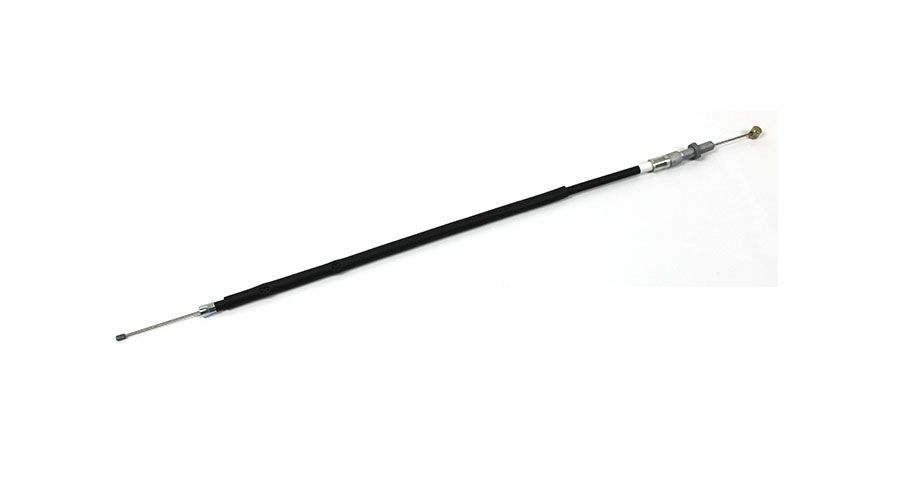 BMW R 100 Model Throttle cable left/right bottom (32 mm carburetor)