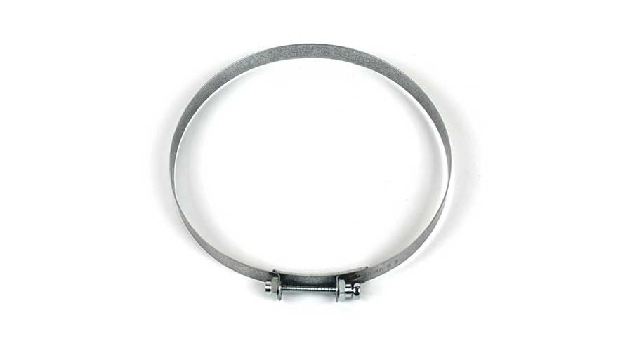 BMW R 80 Model Clamp for rubber bellow between swingarm and transmission
