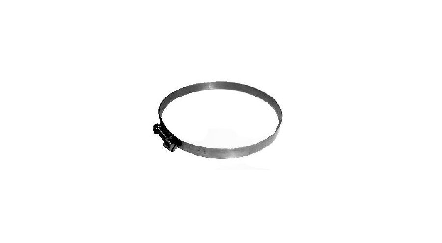 BMW R 80 Model Clamp for rubber bellow between swingarm and transmission