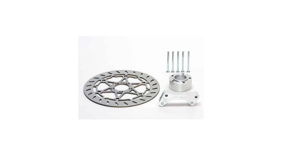 BMW R 100 Model Disc brake kit 320 mm with adaptor