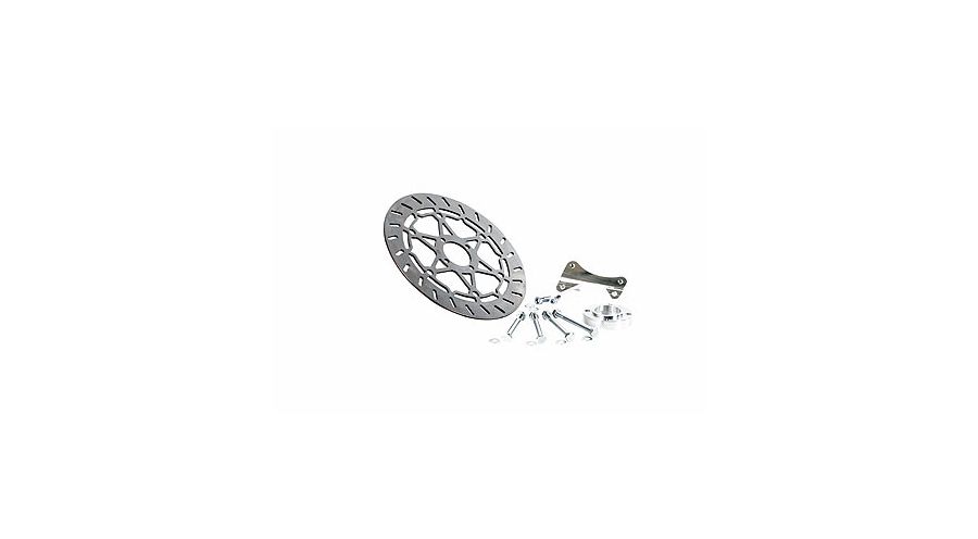 BMW R 100 Model Disc brake kit 320 mm with adaptor