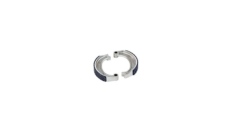 BMW R 100 Model Brake pads kit (drum brake) front