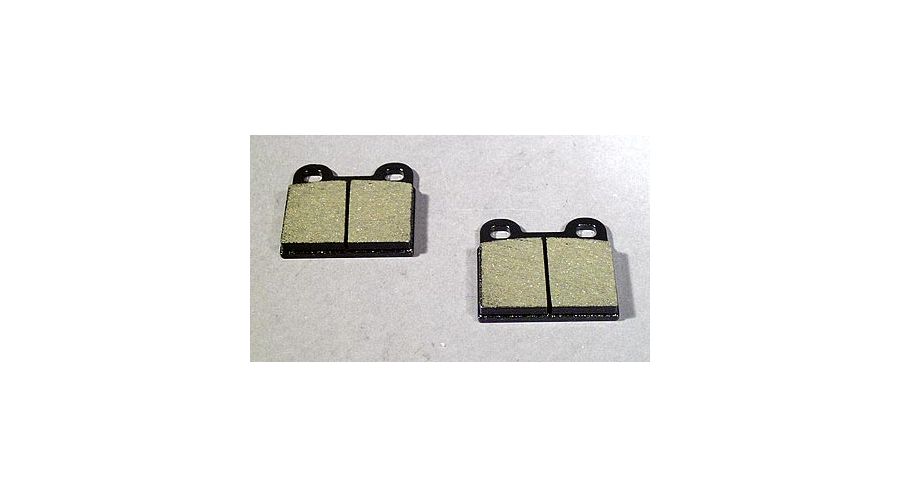 BMW R 100 Model Brake pads front, ATE brake system