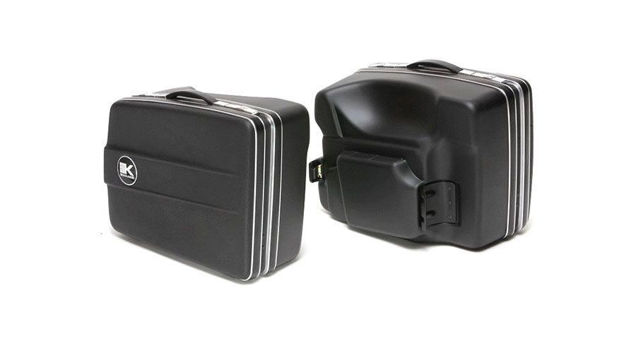 BMW R 80 Model Motocase set Classic
