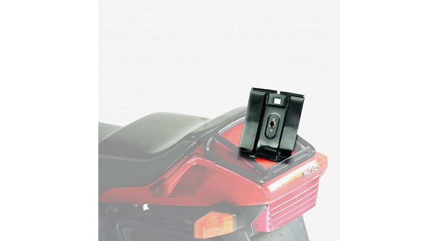 Me sorprendió morir Oposición Mounting plate for Topcase TK50 | Motorcycle Accessory Hornig