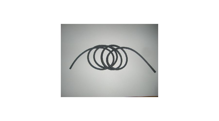 BMW R 80 Model Caulking strip for windscreen, per meter