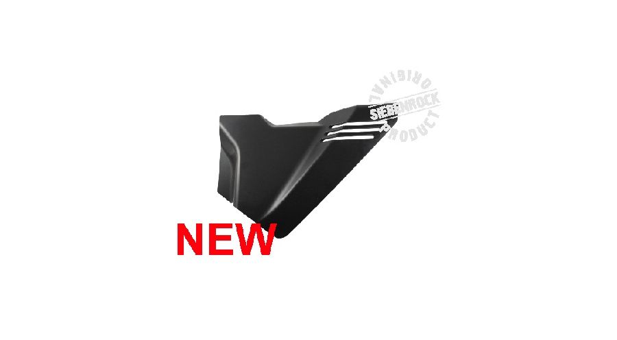 BMW R 80 Model Battery cover G/S left remake