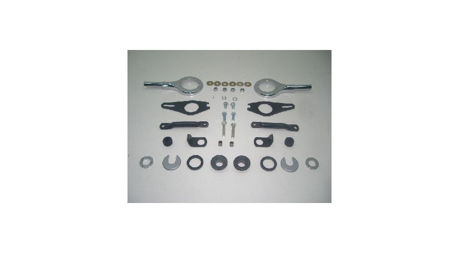 BMW R 80 Model Mounting kit for windshield fairing