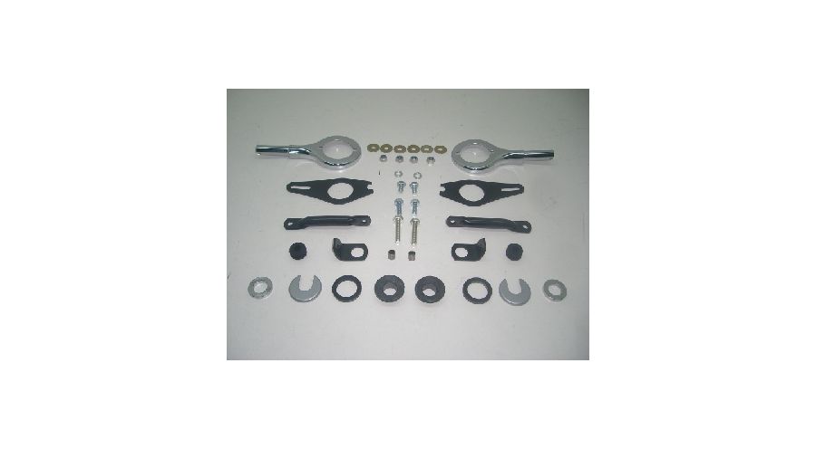 BMW R 80 Model Mounting kit for windshield fairing