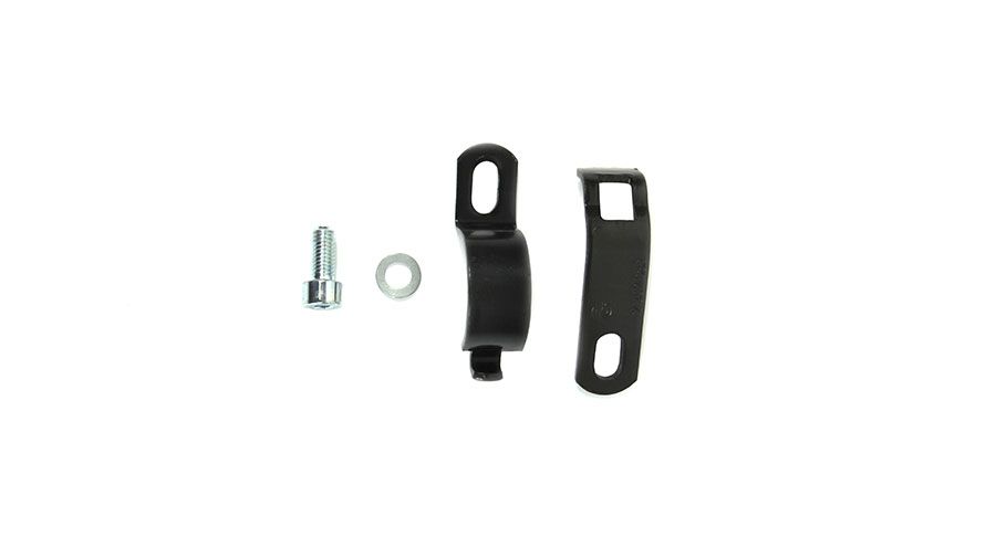 BMW R 80 Model Bracket for crashbar, down