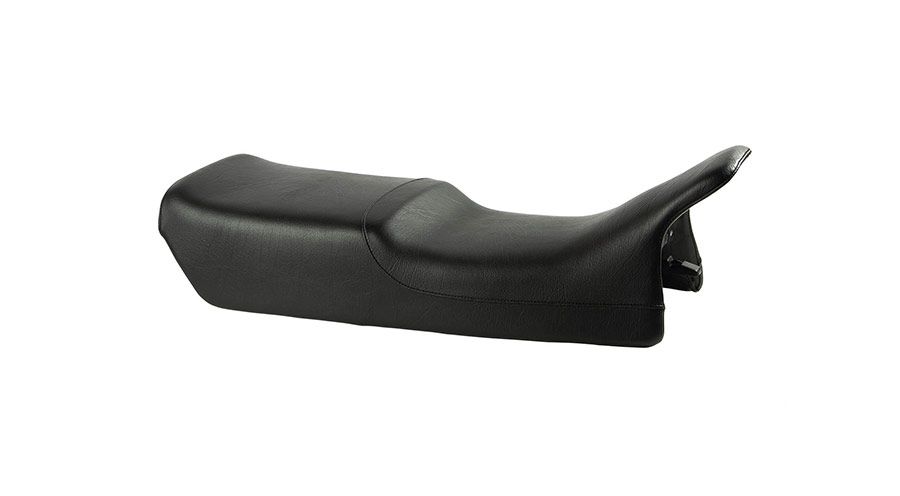 BMW R 100 Model Seat R100R, black