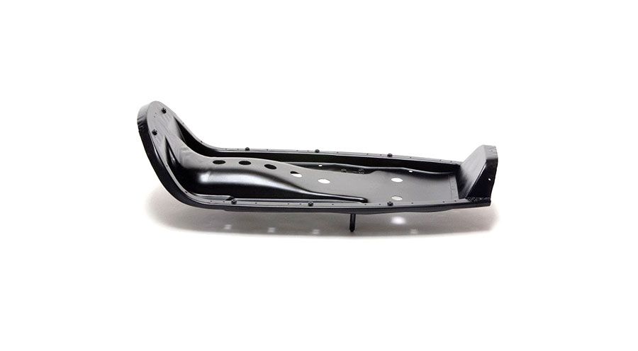 BMW R 100 Model Seat lower section 