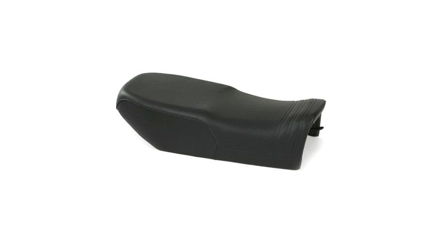 BMW R 100 Model Seat G/S black standard height, improved remake