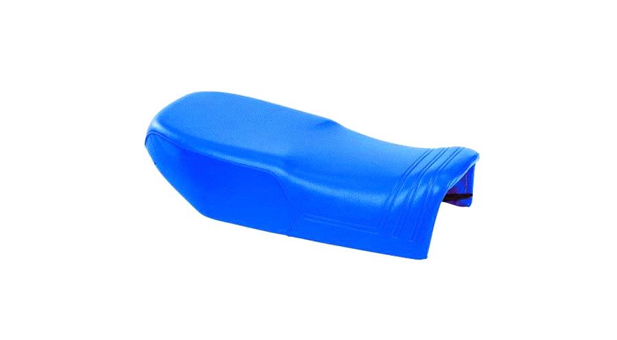 BMW R 80 Model Seat G/S blue standard height