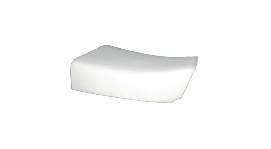 BMW R 80 Model Moulding for single seat cushion
