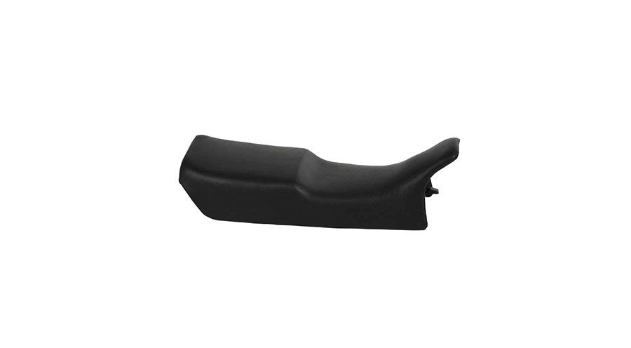 BMW R 100 Model Seat GS paralever, black, low